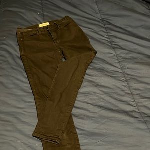 Gap Black True Skinny Jeans - Size 28R